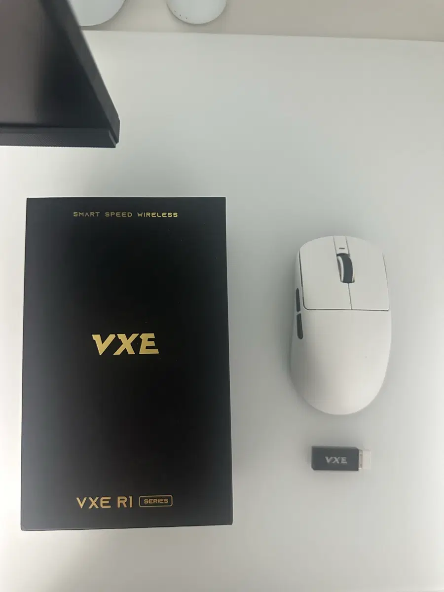 잠자리마우스 vxe r1 pro max 박스 o