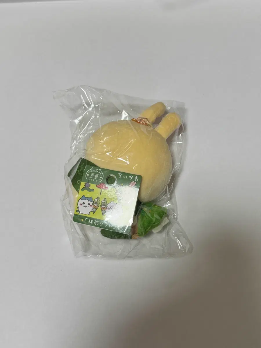 말차 우사기 치이카와