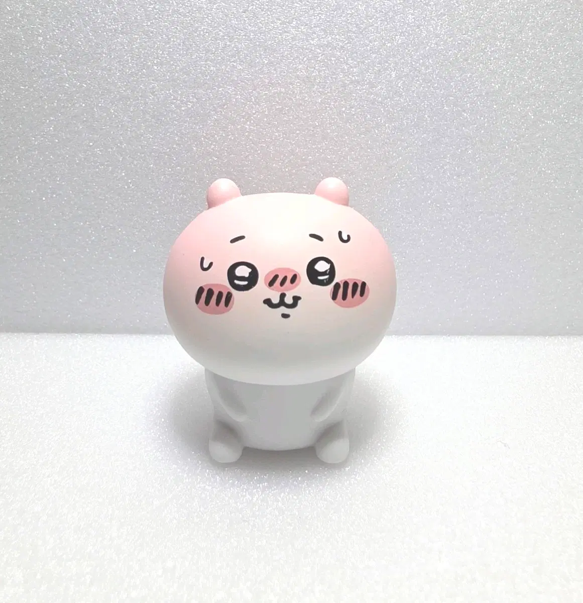 치이카와 얼굴 빨간 가챠 피규어(다른 종류도 많습니다!)