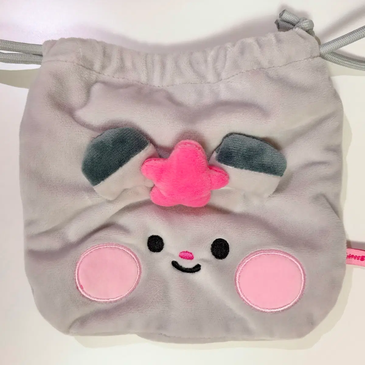 마이티즈 떵요 파우치 에이티즈 성화 애니티즈 떵별이