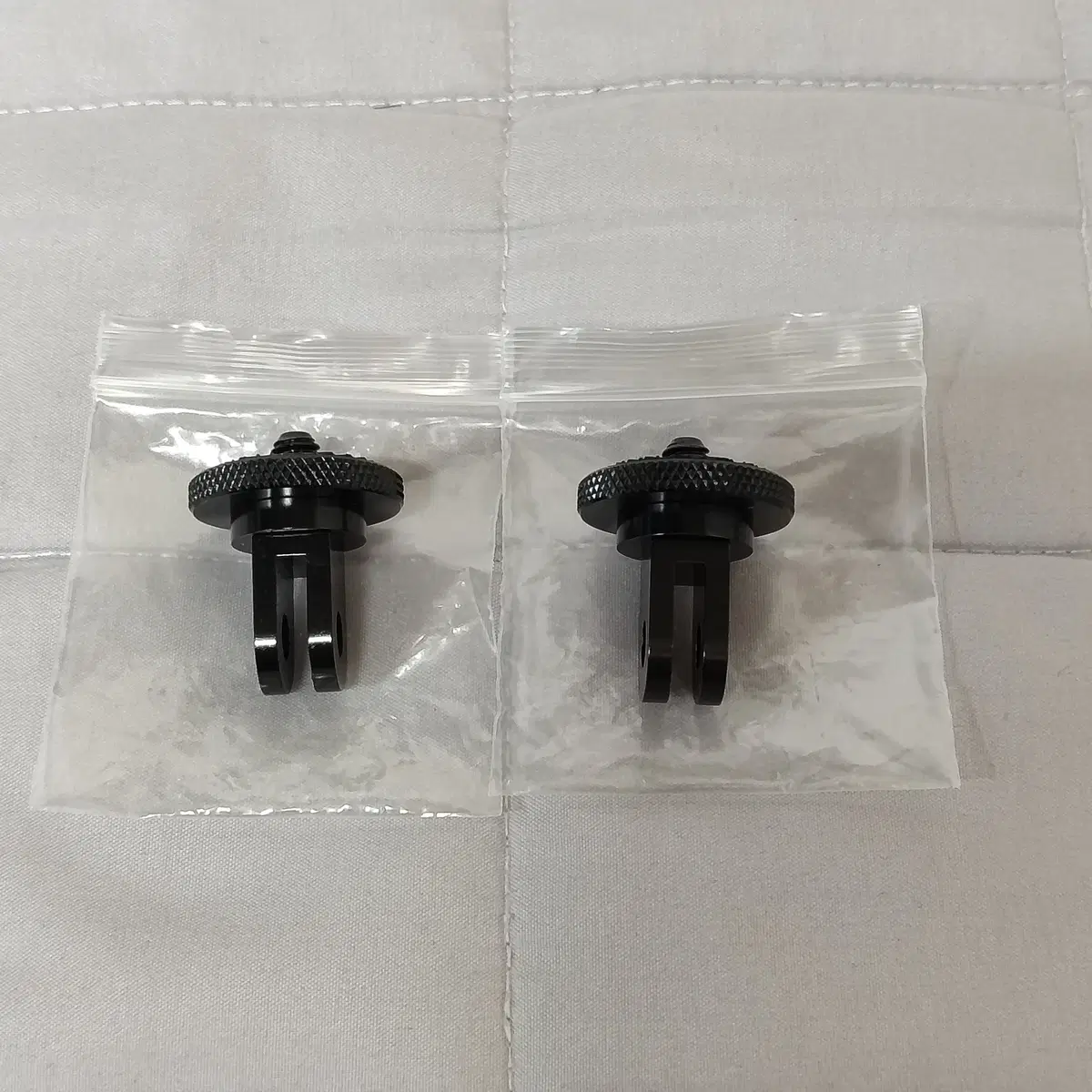 고프로 마운트 어댑터 2개 일괄