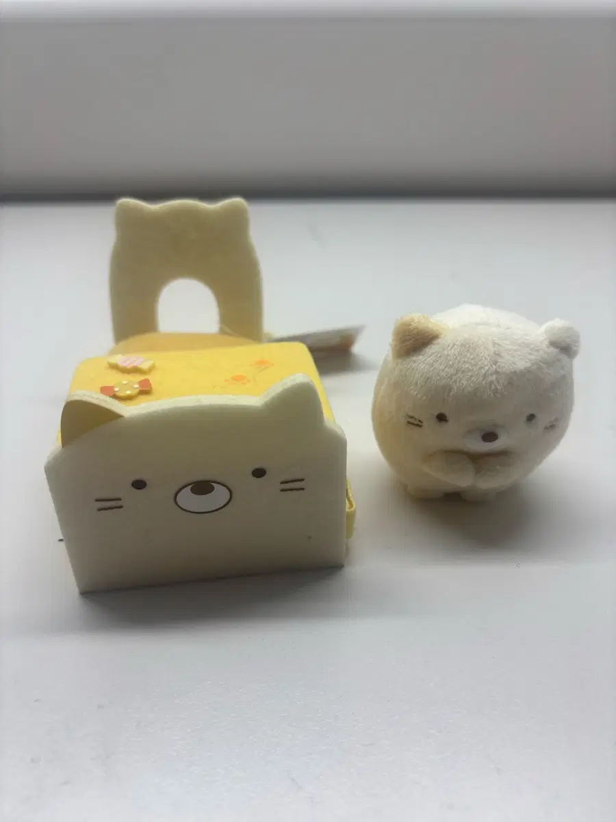 스밋코구라시 인형 책상세트 네코
