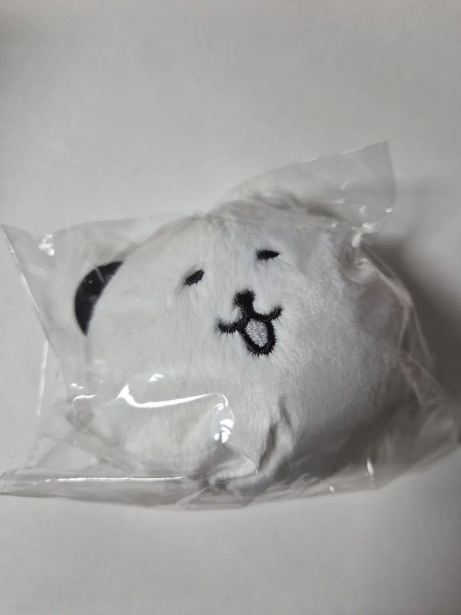 나가노마켓 담곰이 농담곰 쿠지 e상 인형 얼굴 키링
