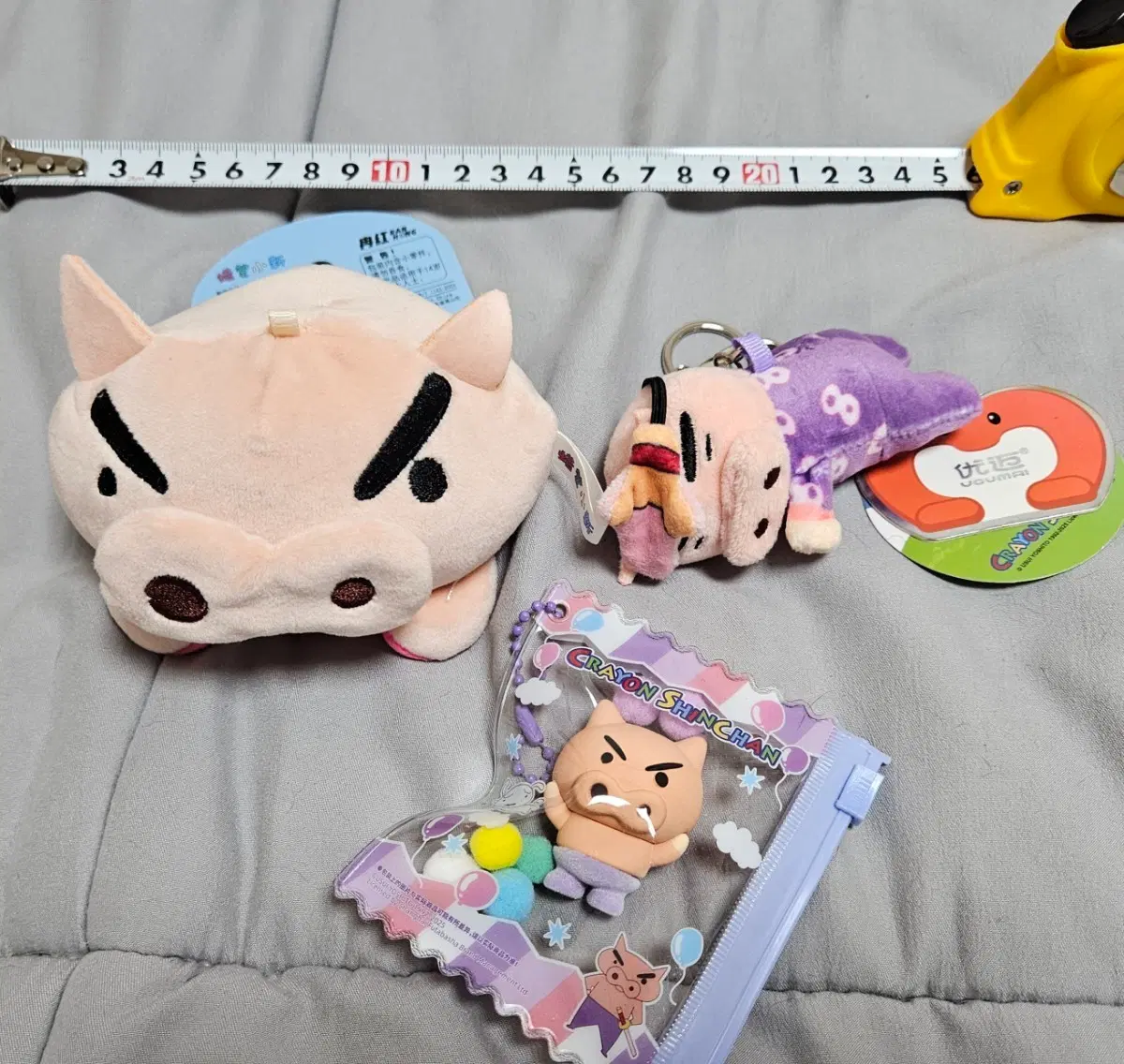 부리부리 인형 및 피규어 일괄