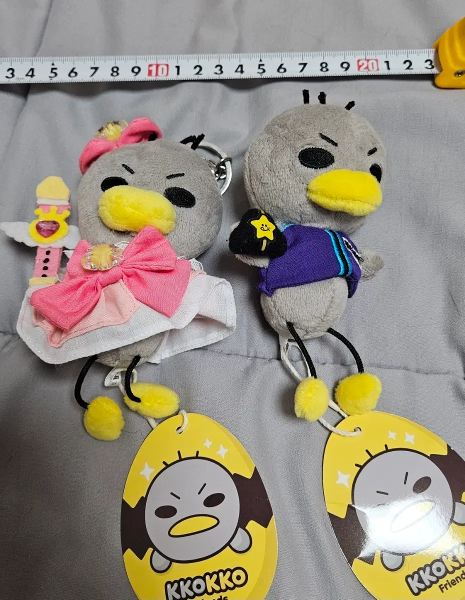 꼬꼬 키링 일괄