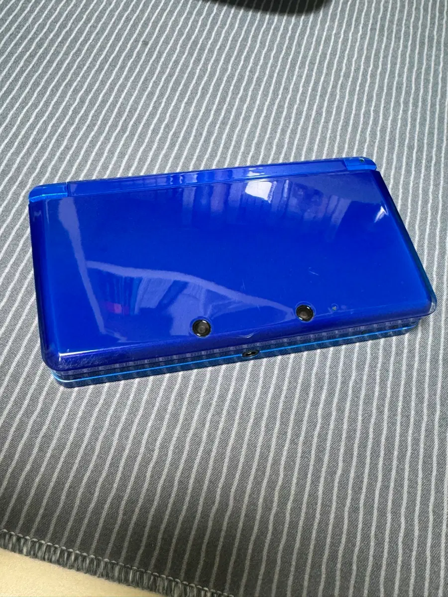 닌텐도 3ds 구작다수 블루