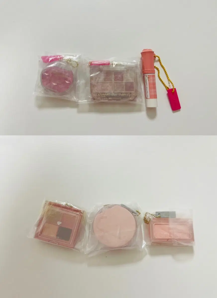 캔메이크 롬앤 화장품 가챠 일괄판매