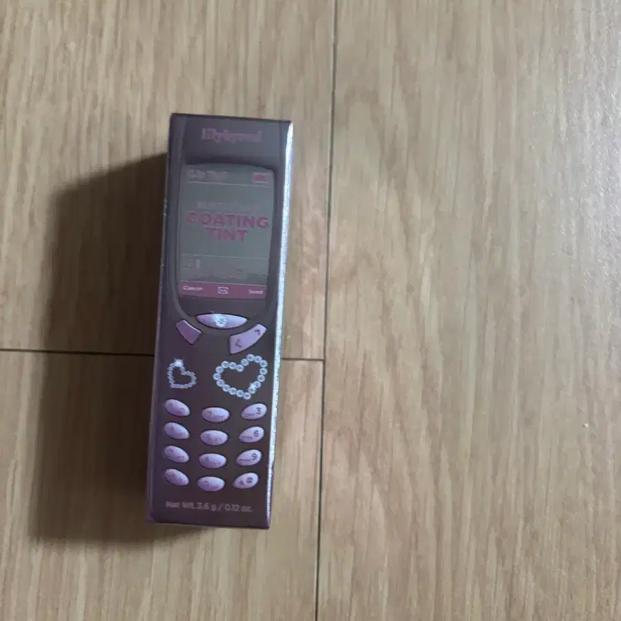 미개봉 릴리바이레드 앙큼 라이어 코팅 틴트 22 타로 푸딩인 척