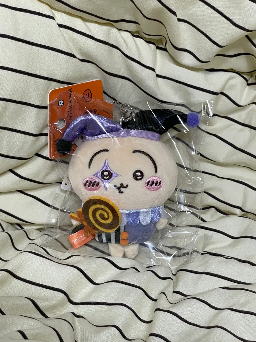 먼작귀 치이카와 할로윈 삐에로 우사기