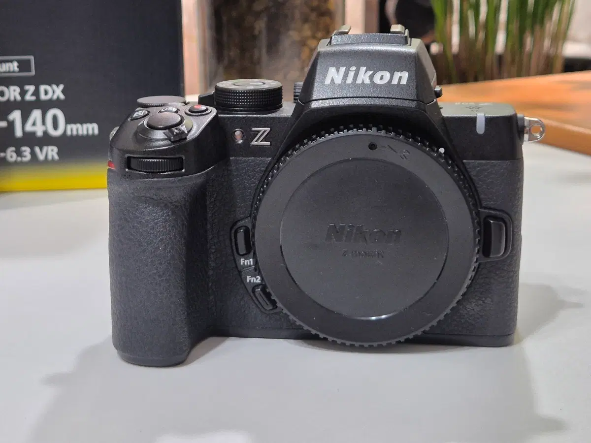 니콘 z50ii 바디 풀박스