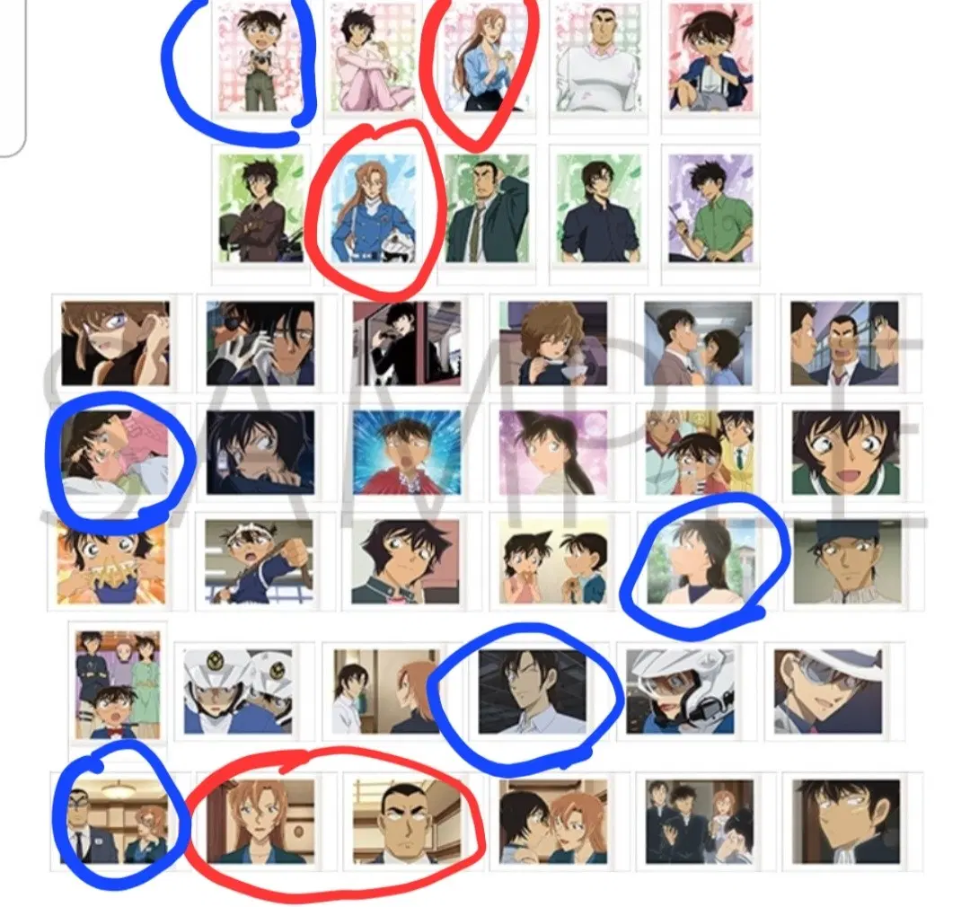 명탐정코난 하이웨이의 타천사 파샤코레