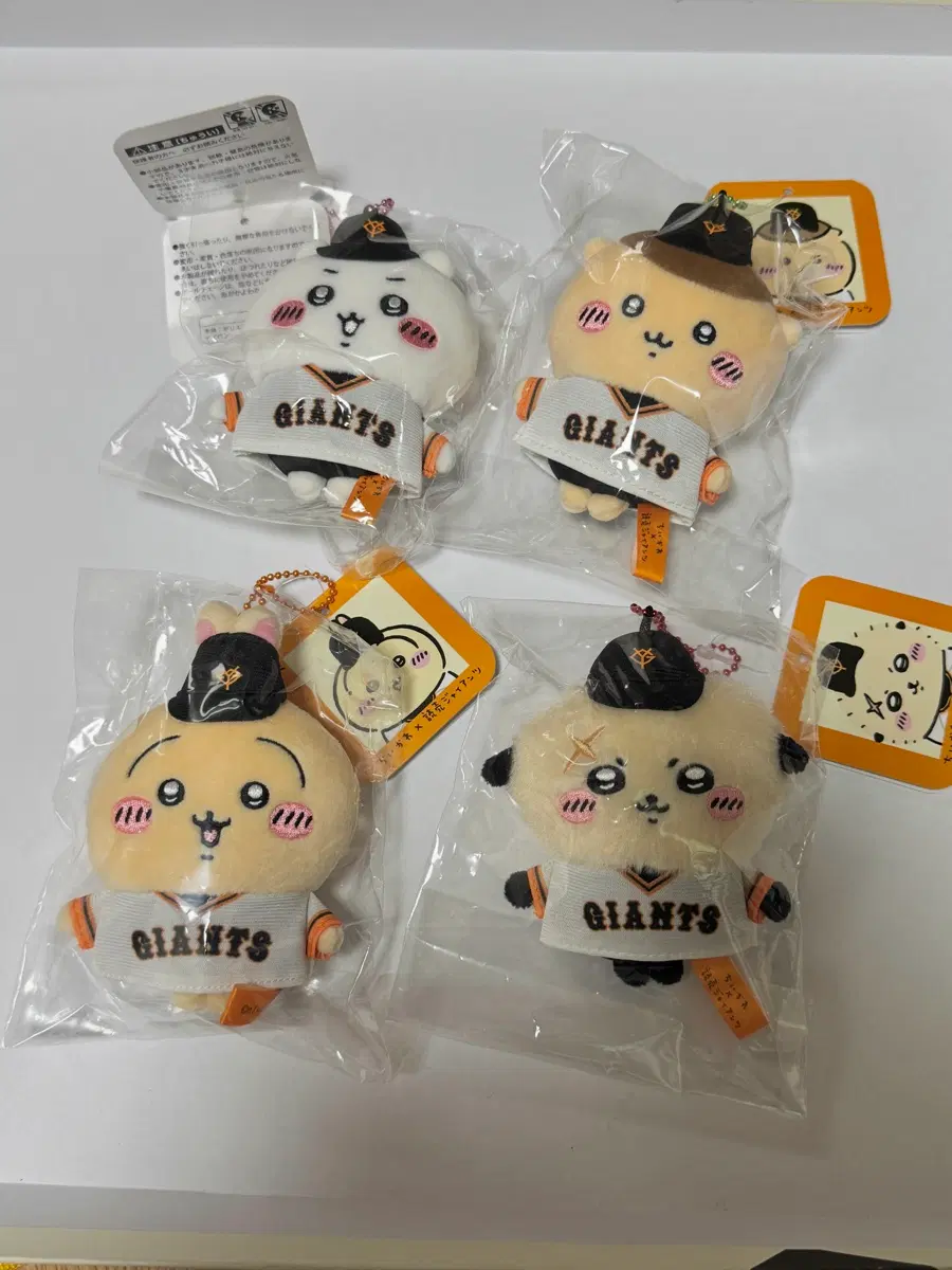 치이카와 자이언츠 우사기
