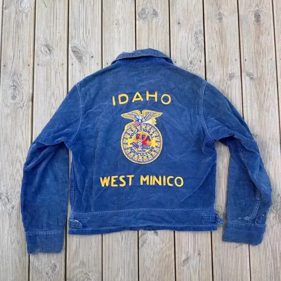 60s FFA jacket
