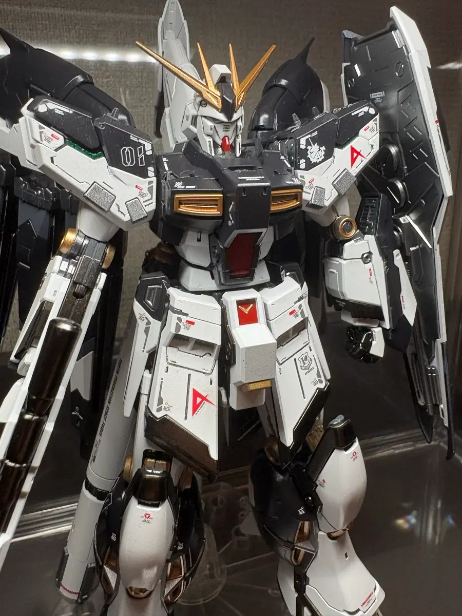 Rg 하이뉴 건담
