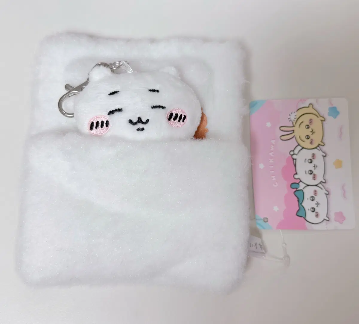 치이카와 이불 릴패스 인형