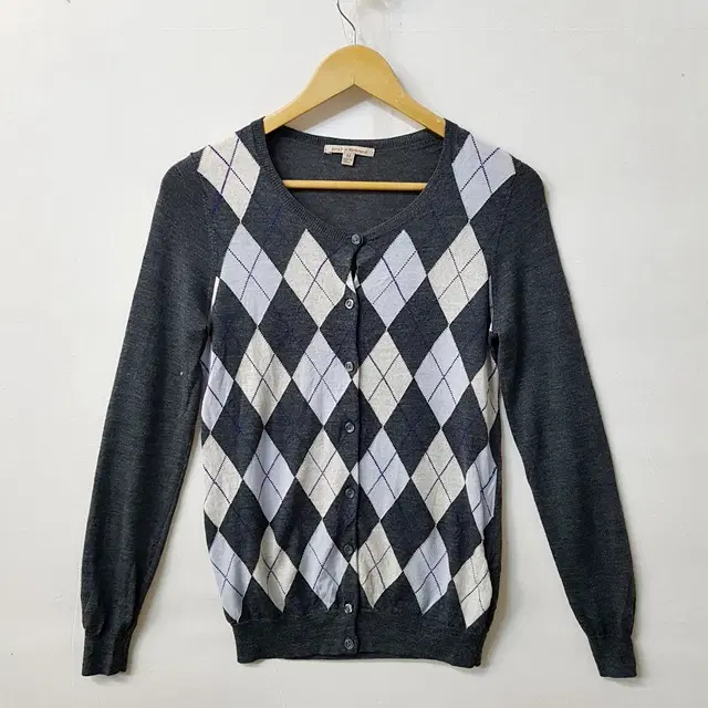 유니클로 EXTRA FINE WOOL 100% 가디건