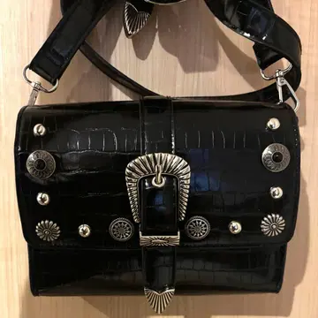 Candystripper WESTERN METAL SHOULDER 백