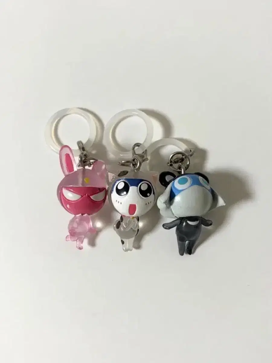 (일괄)케로로 동물변신 메지루시 토끼기로로 고양이타마마 곰도로로