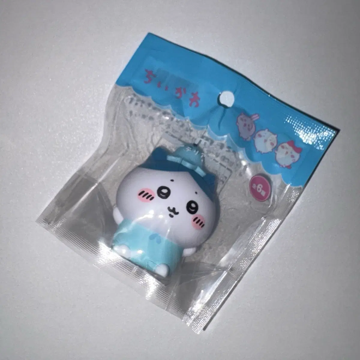 하치와레 요정 소프비 피규어
