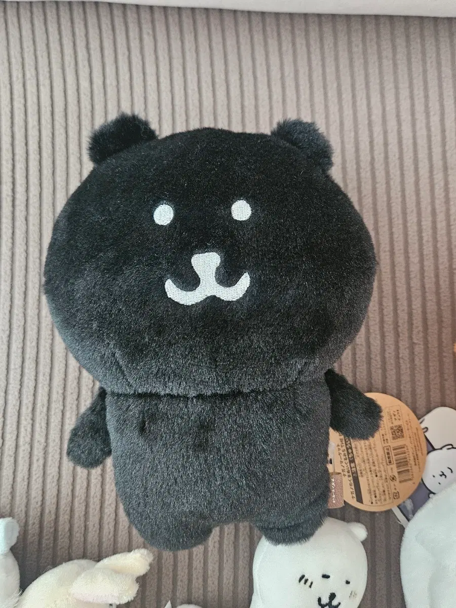 농담곰 흑색 검담곰 누이구루미