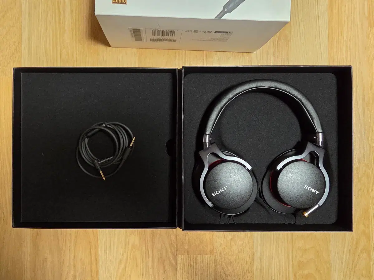 소니 / SONY MDR-1A 헤드폰