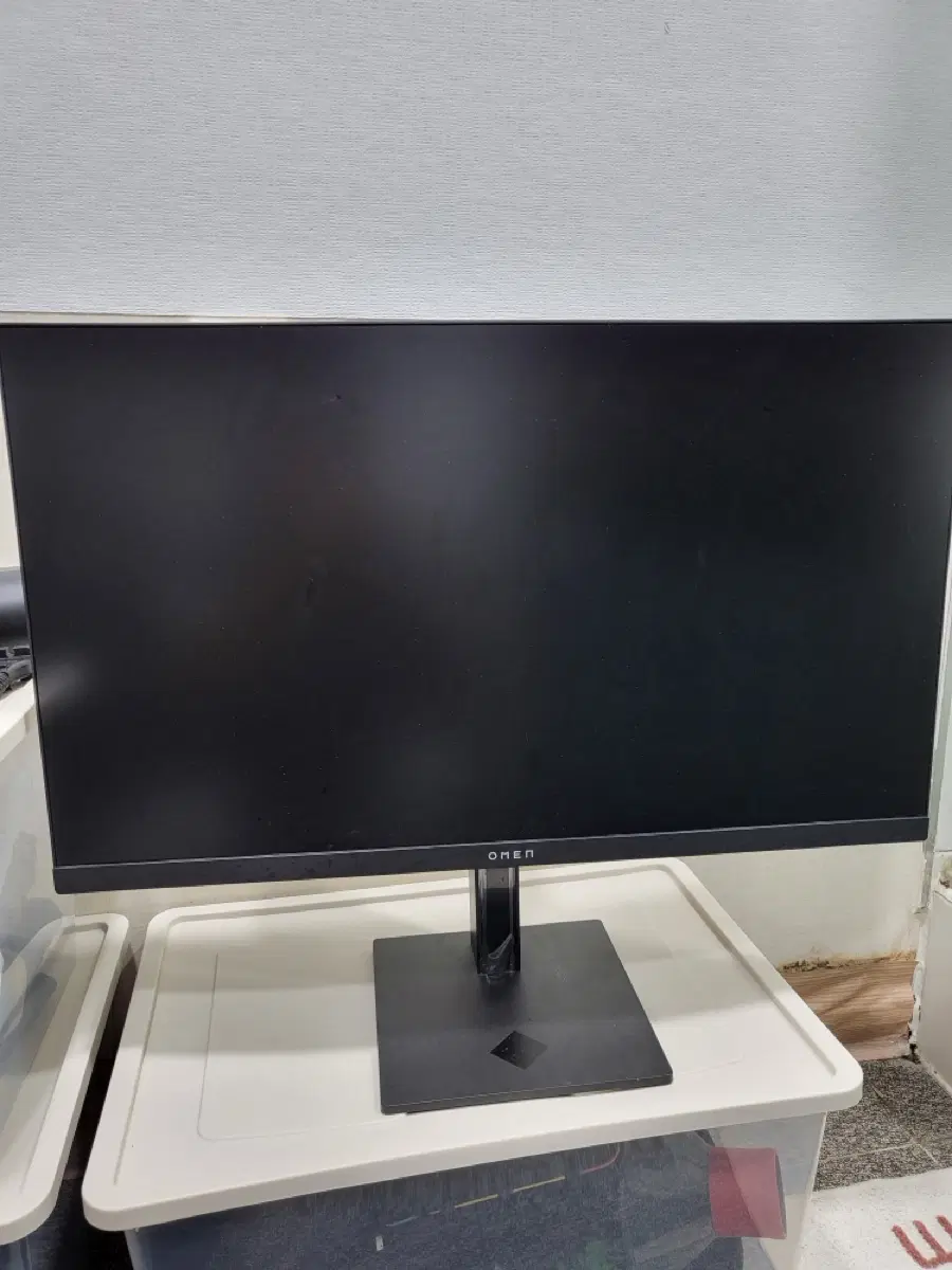 HP FHD OMEN 165Hz 게이밍 모니터 선착순 싸게 판매합니다!