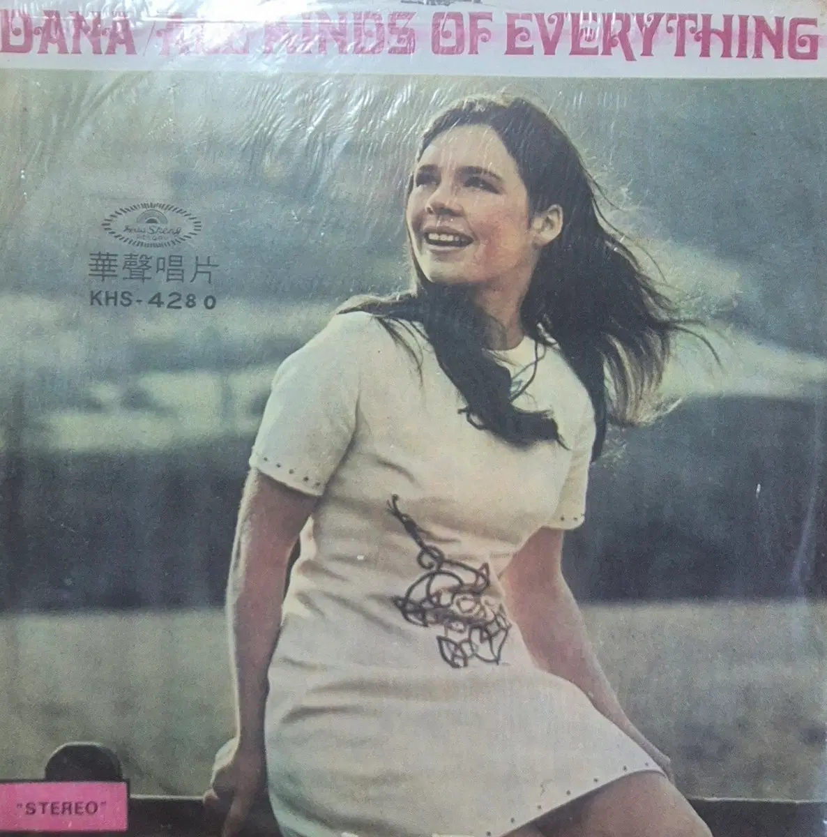 All Kinds Of Everything DANA LP