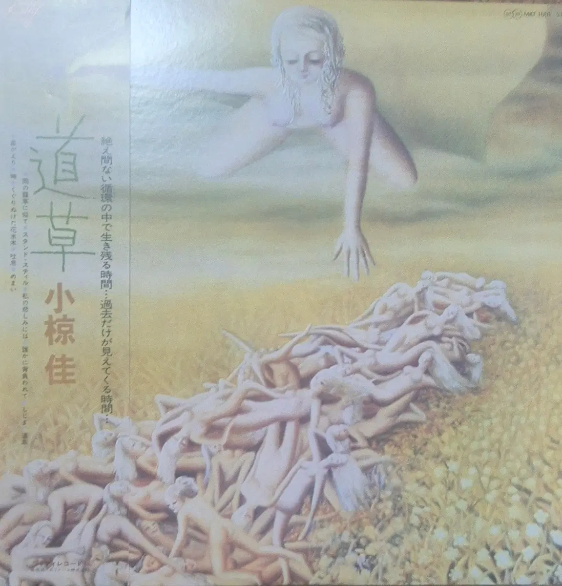 Michikusa  오구라 케이 LP