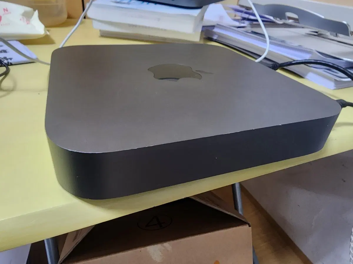 맥미니 2018년 인텔 i7/16g/1tb 최고급사양 팔아요.