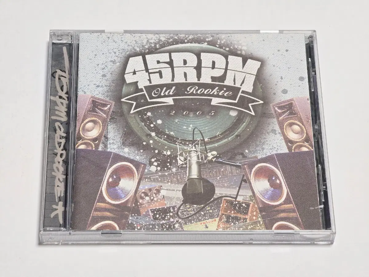 45RPM 1집 - Old Rookie (2005)