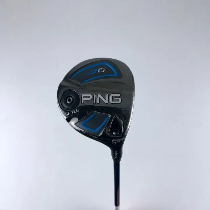 핑 PING G 5번우드 19도 R강도