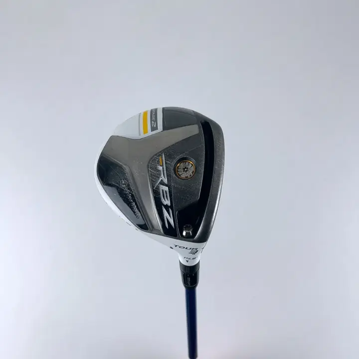 테일러메이드 RBZ 3번우드 145도 S강도 투어AD샤프트