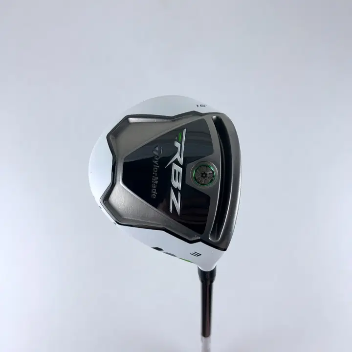테일러메이드 RBZ 3번우드 SR강도 15도