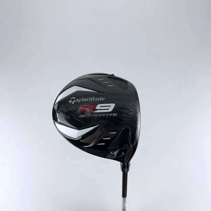 테일러메이드 R9 드라이버 95도 S강도 디아마나샤프트