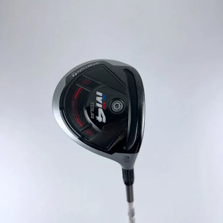 테일럼메이드 M4 3번우드 15도 X강도 텐세이샤프트