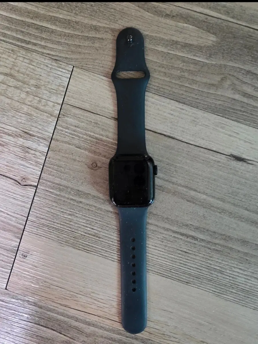 애플워치 SE (GPS) (2세대) 40mm 배터리 효율 96%