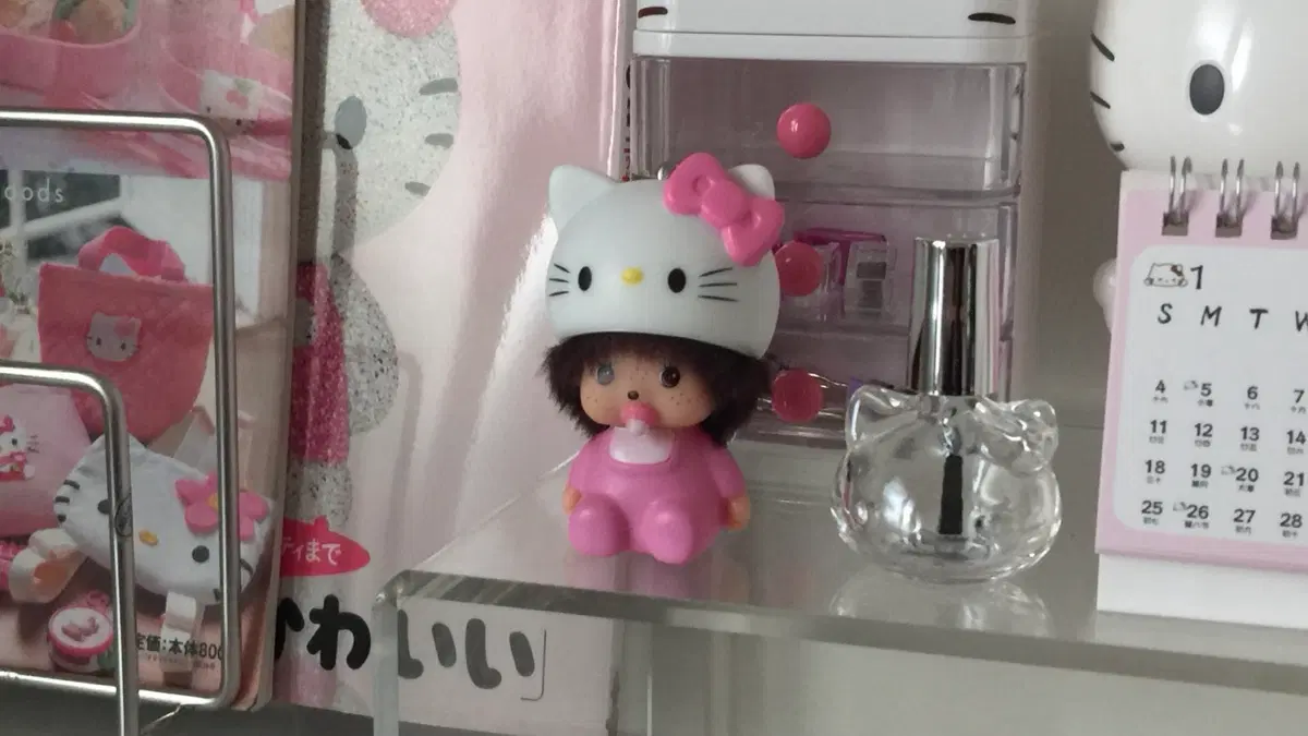 키티 미니 몬치치 판매