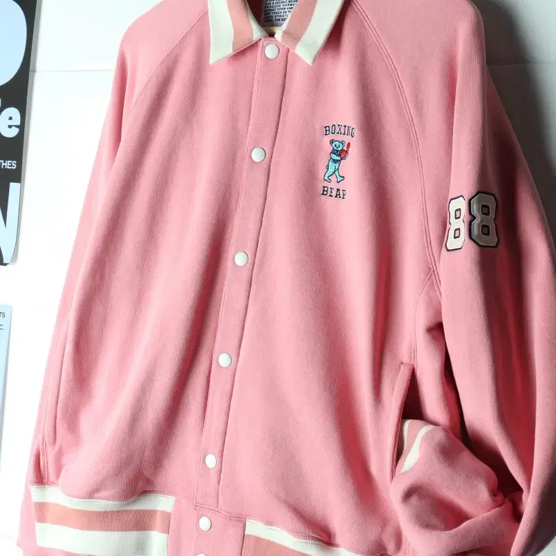 (L-2XL) 벌스데이수트 집업 바람막이 점퍼자켓 유행 핫-H40336