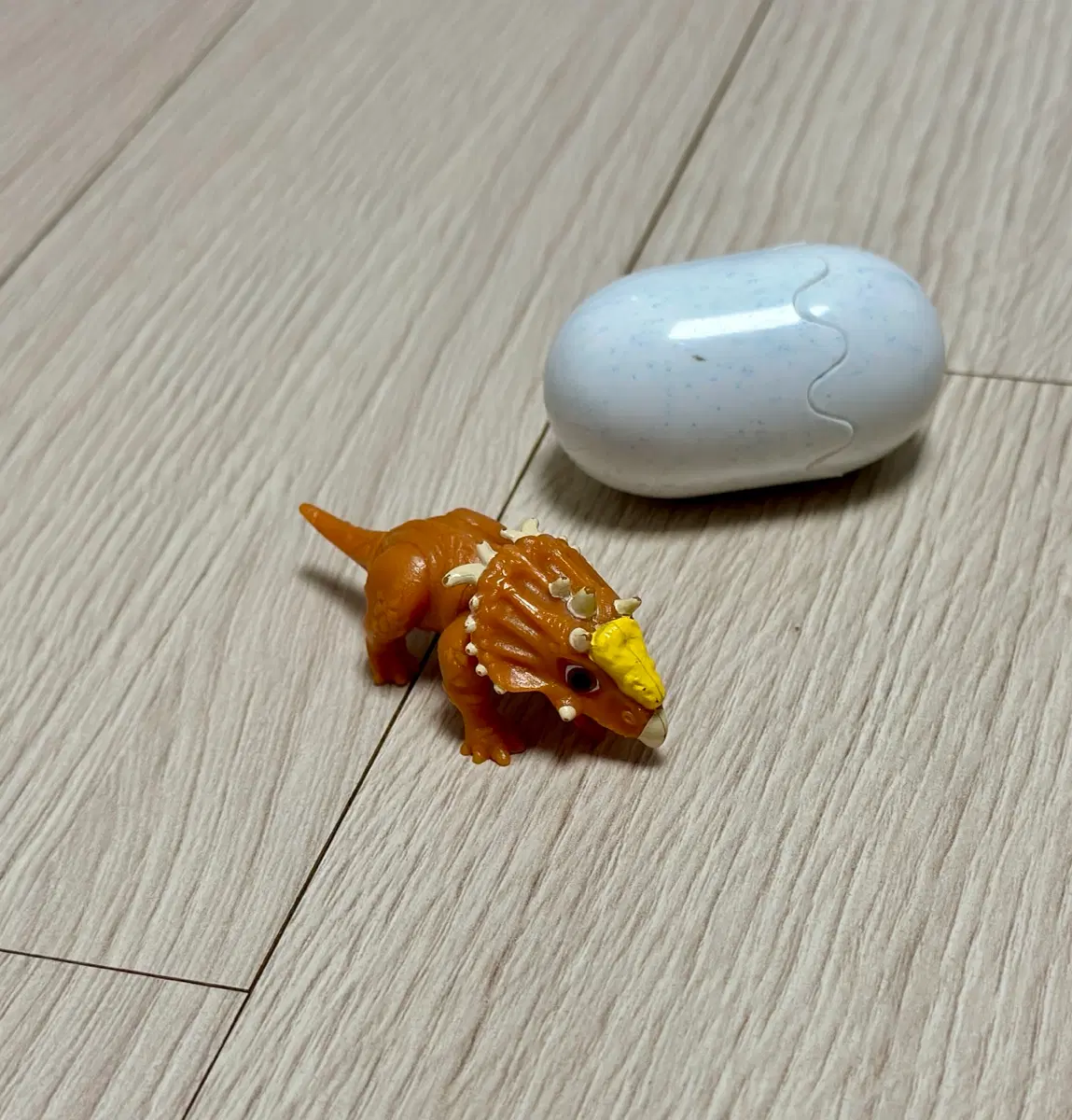 공룡메카드 파키리노 타이니소어 파키리노