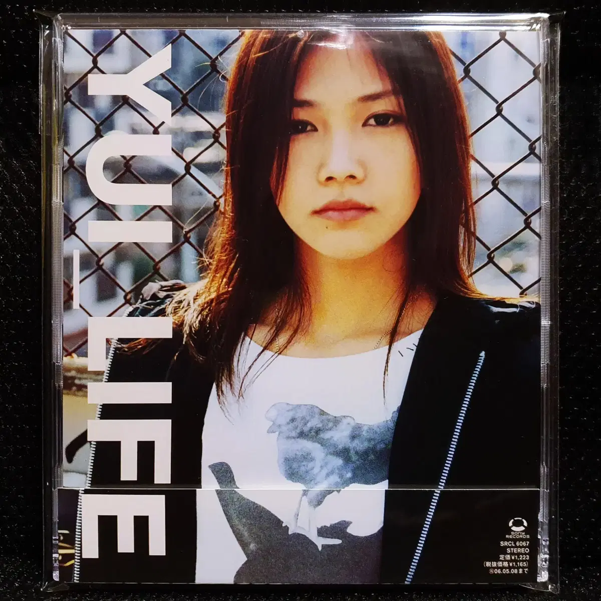 유이 YUI LIFE (블리치) CD