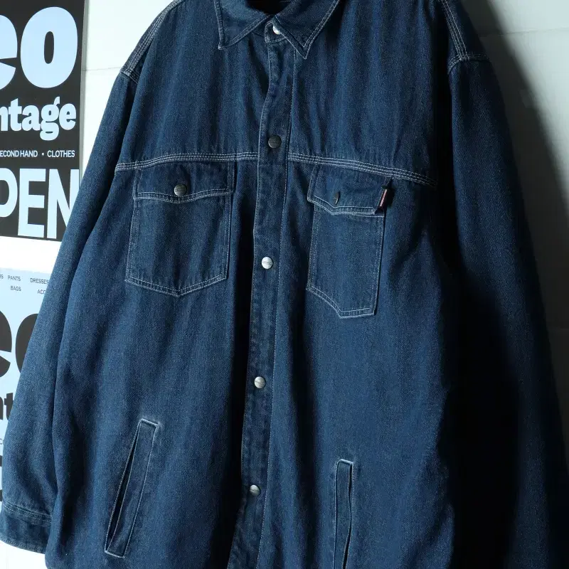 (XL-4XL) 크래프츠맨 집업 바람막이 점퍼자켓 90S-H40362