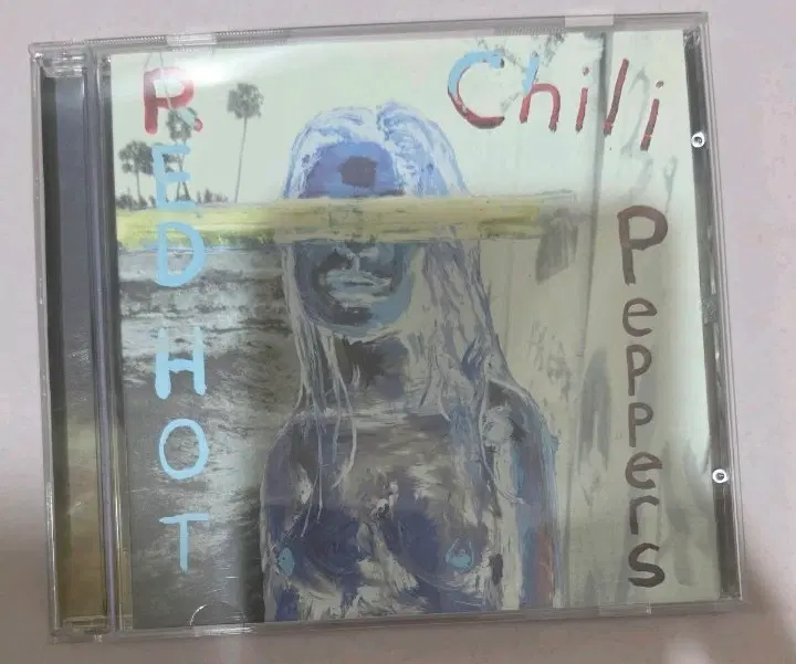 .[개봉/CD] 레드 핫 칠리 페퍼스  (RHCP) - By The Way