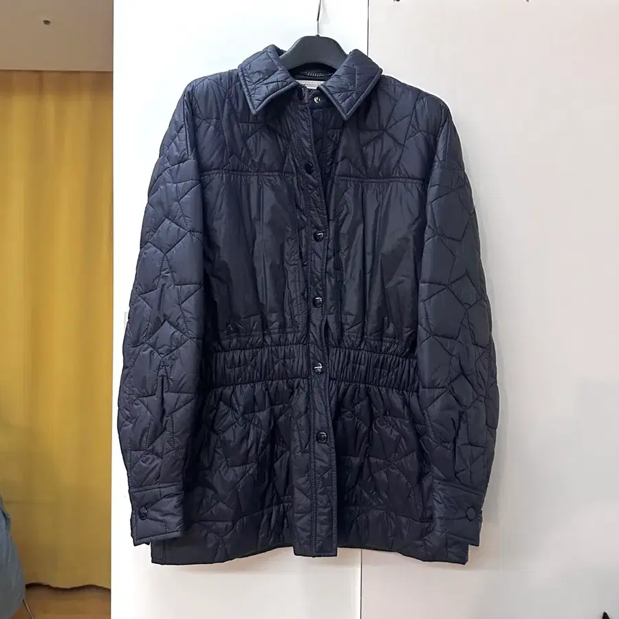 Stella McCartney 스텔라 매카트니 퀼팅 점퍼