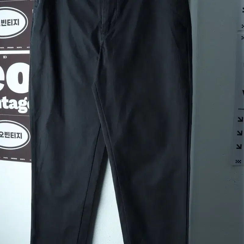 (XL-2XL) 마시모두띠 면바지 팬츠 스트레이트 치노-P10996