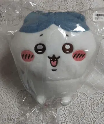 치이카와 [하치와레] 시푸와 봉제 인형 1