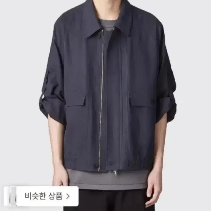 해칭룸 롤링자켓 (4)