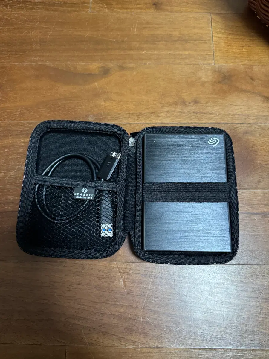 시게이트 5tb hdd 외장하드 판매합니다