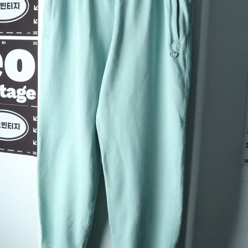 (M-XL) 아디다스 트레이닝복 바지 오리지널 밴딩 조거-P11042