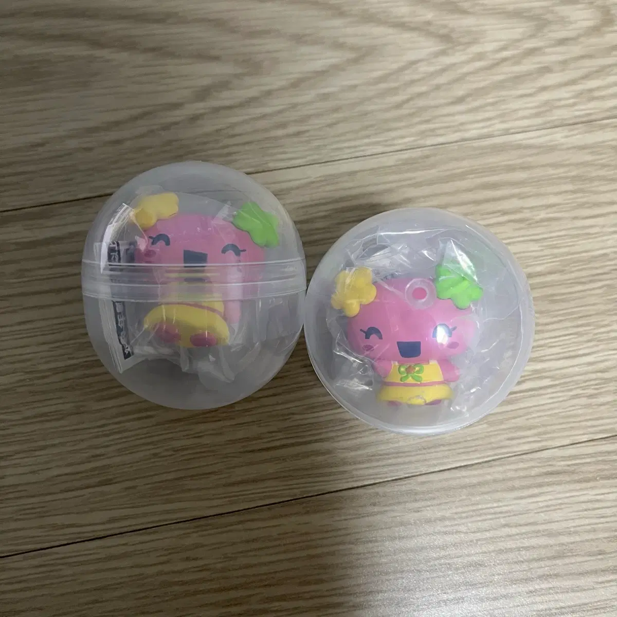 다마고치 플라워치 바캉스 가챠 양도