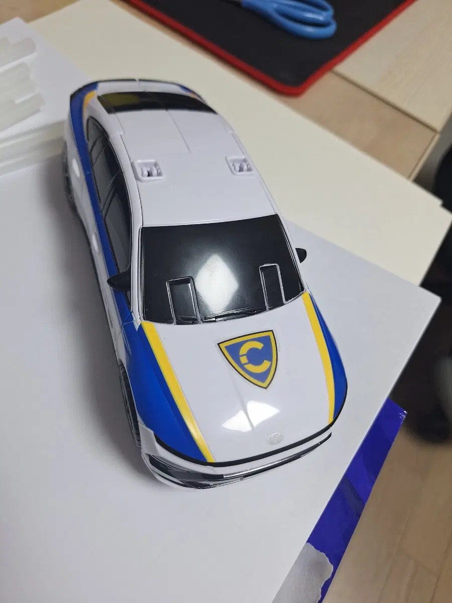 대도영 또봇 C
